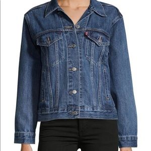 Levi’s denim jacket